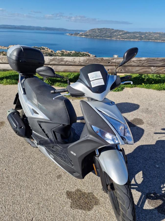 Casa Ilva Hotel La Maddalena Kültér fotó