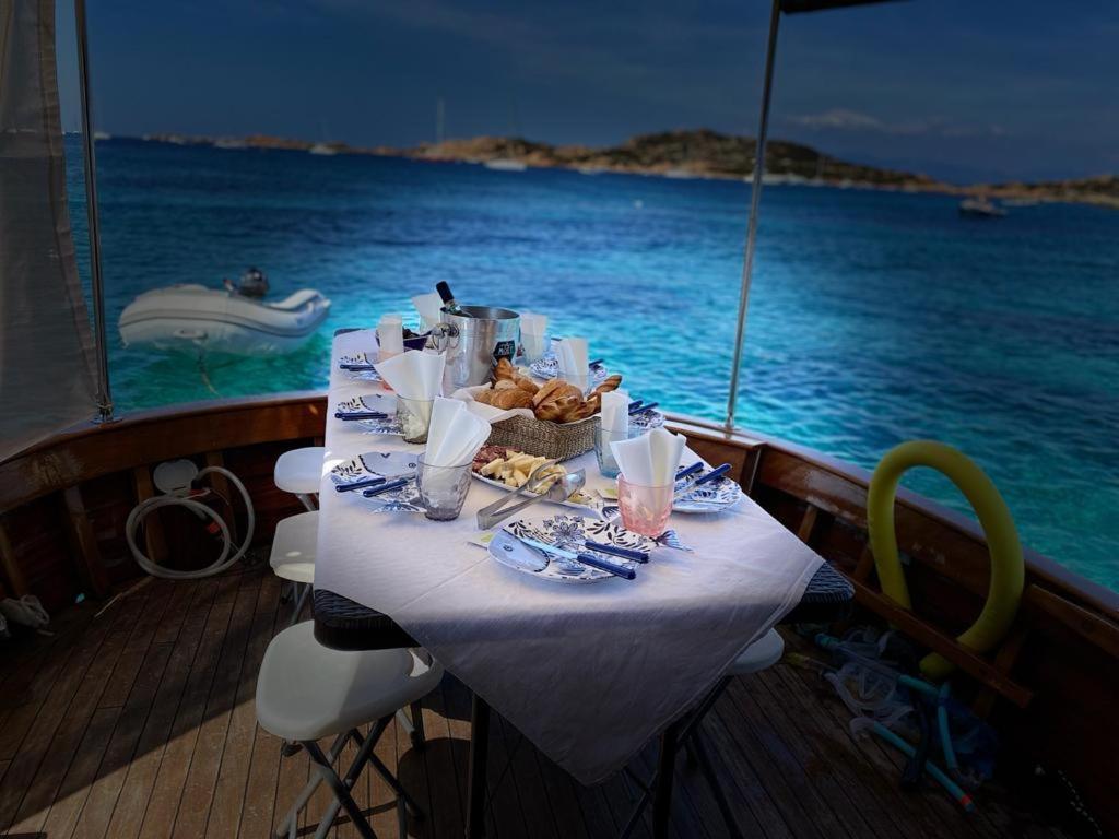 Casa Ilva Hotel La Maddalena Kültér fotó