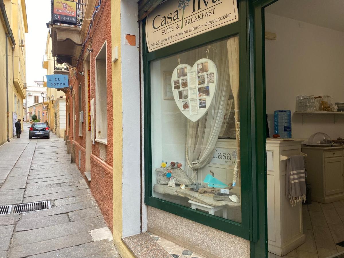 Casa Ilva Hotel La Maddalena Kültér fotó