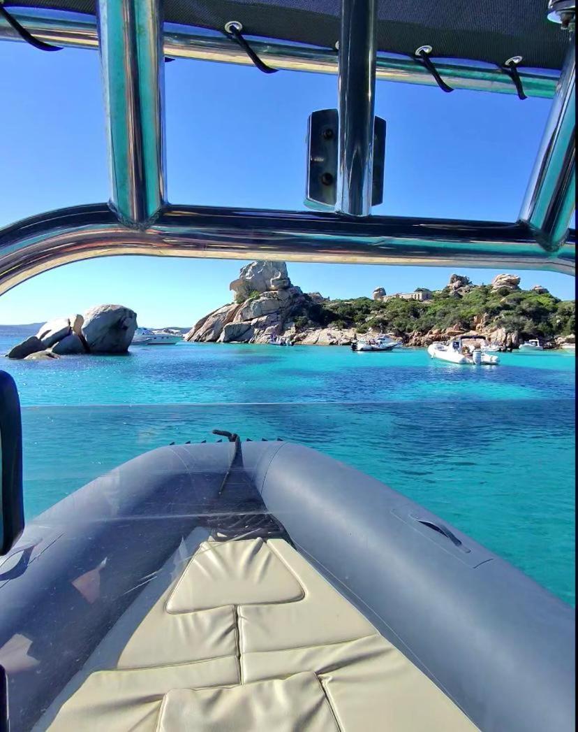Casa Ilva Hotel La Maddalena Kültér fotó