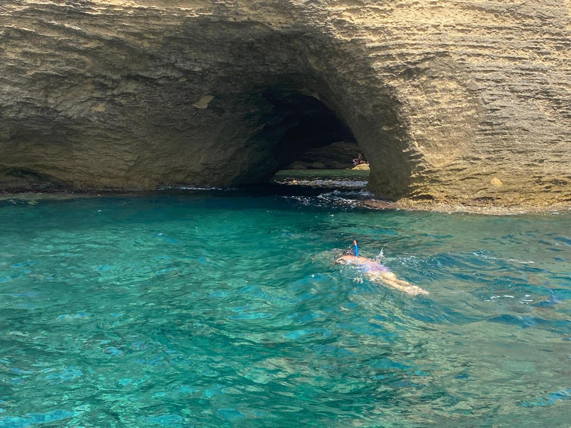 Casa Ilva Hotel La Maddalena Kültér fotó