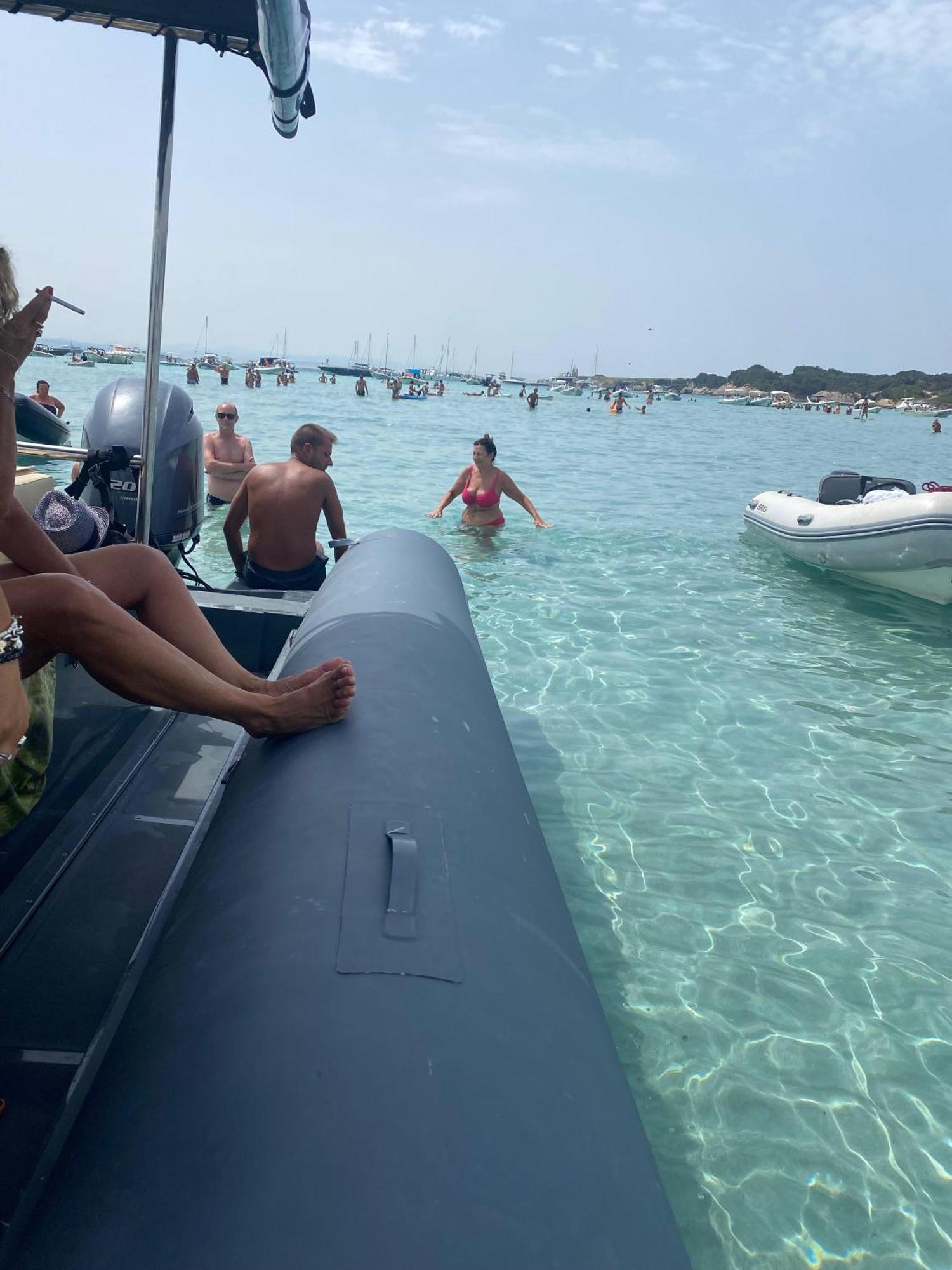 Casa Ilva Hotel La Maddalena Kültér fotó