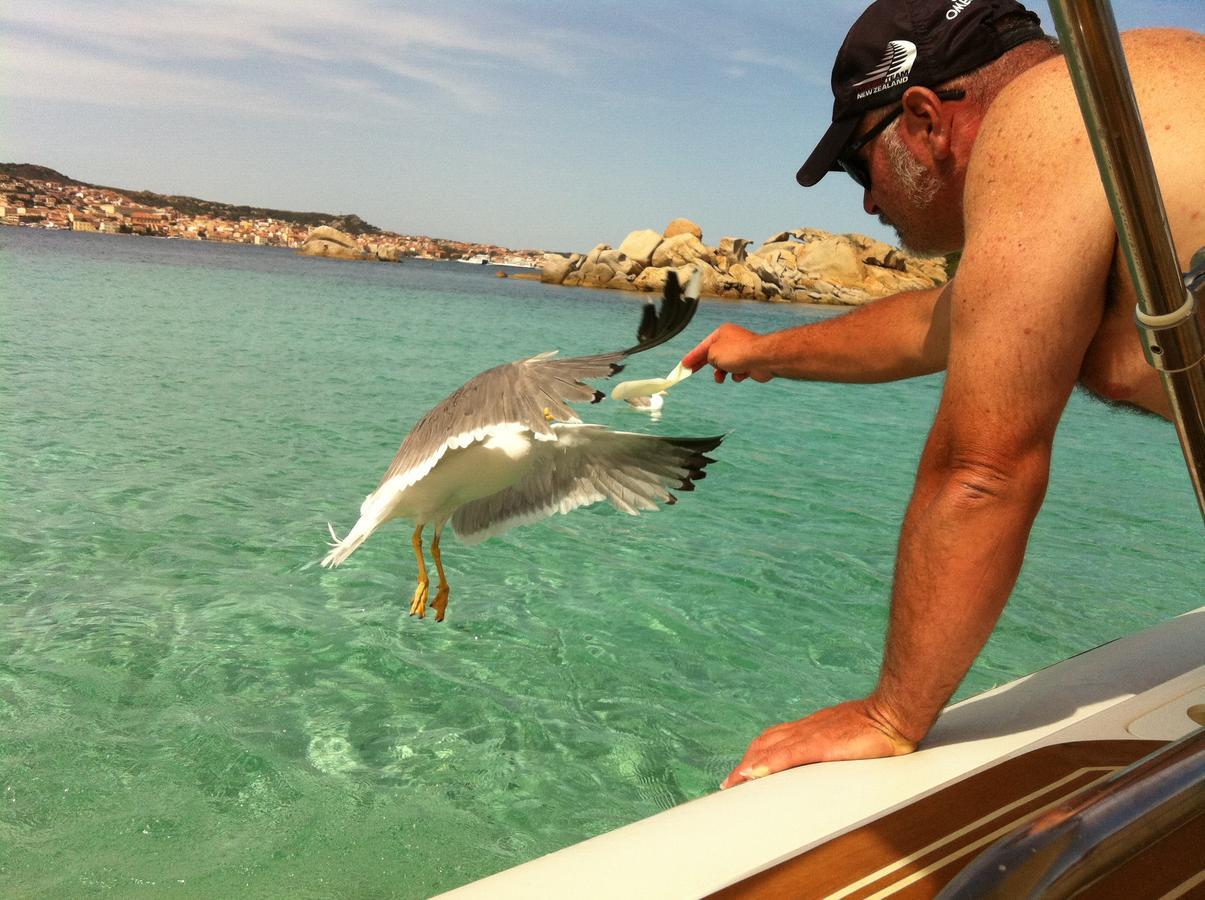 Casa Ilva Hotel La Maddalena Kültér fotó