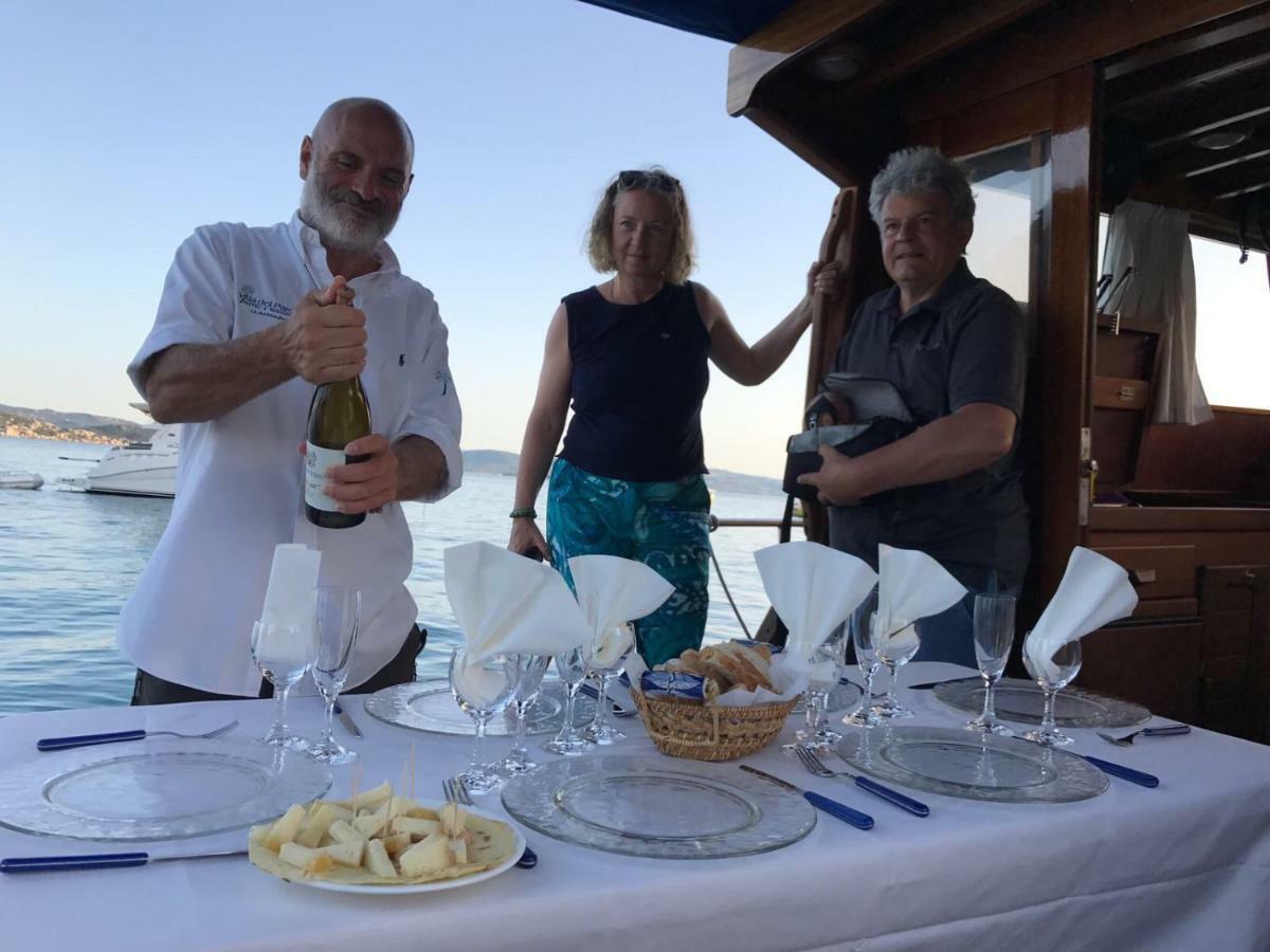 Casa Ilva Hotel La Maddalena Kültér fotó