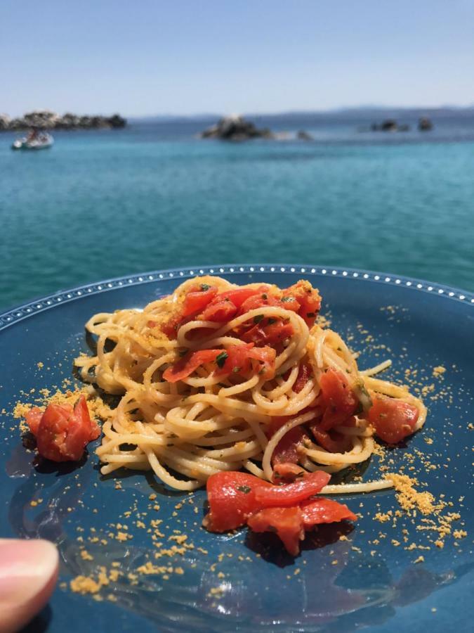 Casa Ilva Hotel La Maddalena Kültér fotó