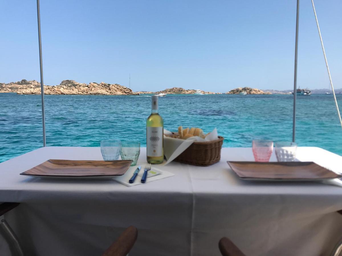 Casa Ilva Hotel La Maddalena Kültér fotó