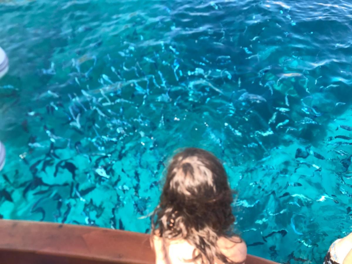 Casa Ilva Hotel La Maddalena Kültér fotó
